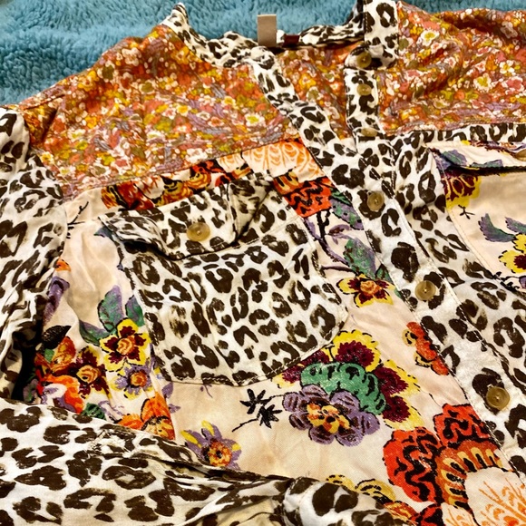 NWT - Relaxed Tunic Buttondown - Picture 6 of 9